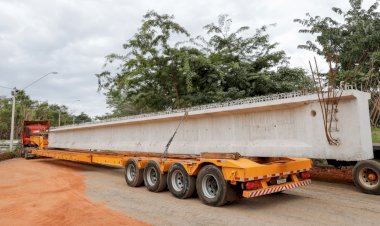 Carretas de grande porte devem provocar lentidão em ruas e avenidas de Rio Preto