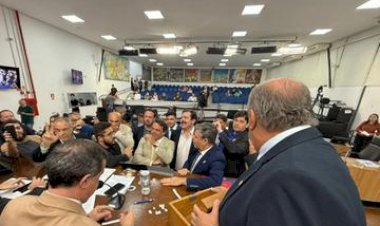 Jorge Menezes será relator da CPI das Terceirizadas na Câmara de Rio Preto