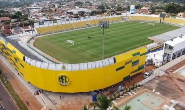 Mirassol anuncia venda de ingressos para três partidas da equipe no Maião pelo Brasileirão