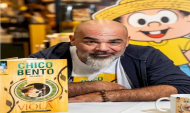 Chico Bento ganha história sobre ancestralidade e memória em “Viola”, de Orlandeli