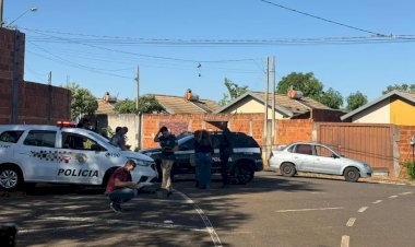 DDM realiza reconstituição de feminicídio em Rio Preto