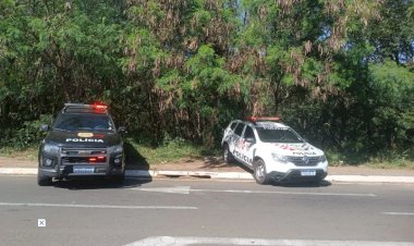 Corpo é encontrado em área de mata em Rio Preto