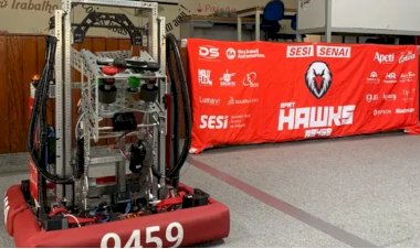 Tech Summit promove exposição de robôs em Rio Preto