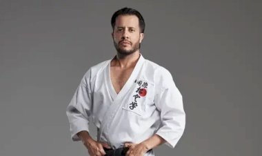Rio-pretense tem história contada em livro que reúne grandes nomes das artes marciais