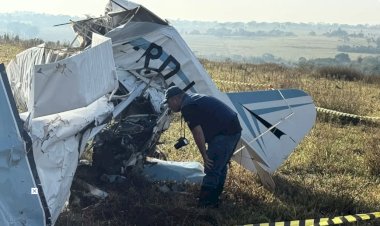 Cenipa começa nesta quarta-feira investigação da queda de avião em Rio Preto