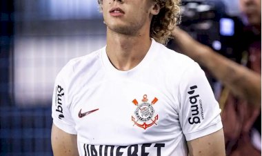 Atacante Franco Delgado consegue na Justiça a rescisão do contrato com o Corinthians