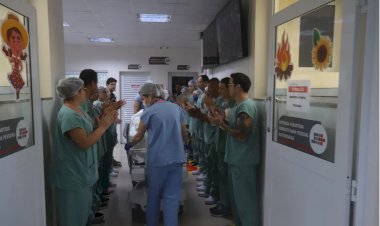 Captação de órgãos mobiliza equipe na Santa Casa de Rio Preto