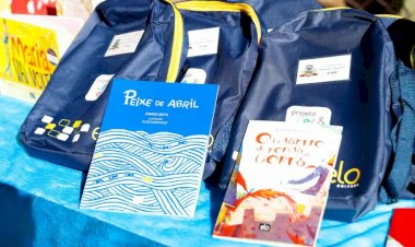 Projeto da Educação distribui 163 mil livros para mais de 20 mil alunos em Rio Preto