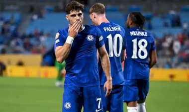 Supercomputador diz que Chelsea é o favorito a ganhar o Mundial de Clubes