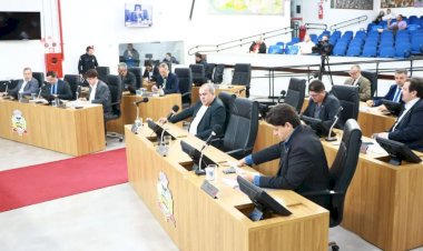 Câmara aprova projeto que amplia recesso de vereadores em Rio Preto