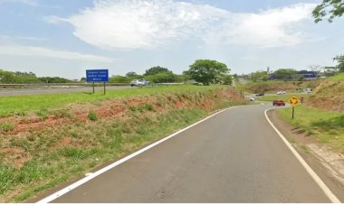 Obras na Washington Luís alteram acesso às avenidas José Ricci e Dr. Antônio Moreira, em Mirassol