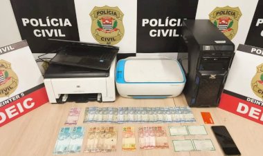Homem é preso suspeito de liderar grupo que aplicava golpes em lojas de varejo em Rio Preto