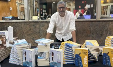 Em Rio Preto, vencedor do Prêmio Jabuti diz que propõe uma literatura acessível