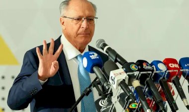 Tarifa: Todo o empenho é para rever medida, diz Alckmin, que nega pedido de novo prazo ou taxa menor