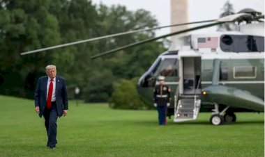 Trump diz que governo dos EUA está aberto a conversas sobre novas tarifas