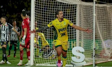 Mirassol atropela o Santos em noite pouco inspirada de Neymar e falhas críticas de marcação