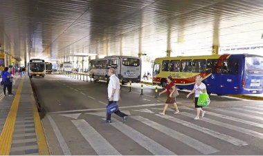 Ônibus de Rio Preto têm aumento de 20? passageiros após isenção da tarifa no domingo