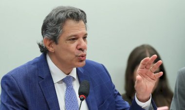 Haddad diz que pode chegar em agosto sem resposta dos EUA