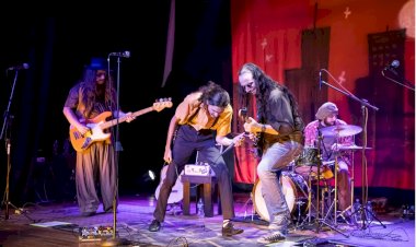 Quarteto rio-pretense Bebop Blues faz show no ‘Rolê do FIT’