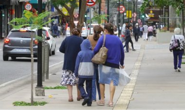 Frente fria muda o clima e derruba temperatura em Rio Preto