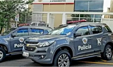 Baep prende dupla com 220 tijolos de maconha, 9 de cocaína e carro furtado em Rio Preto