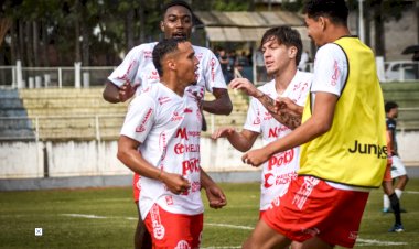 América de Rio Preto fecha 1ª fase da Série B na liderança