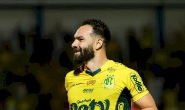 Após o empate com o Vitória, Rafael Guanaes coloca um freio nas expectativas do Mirassol