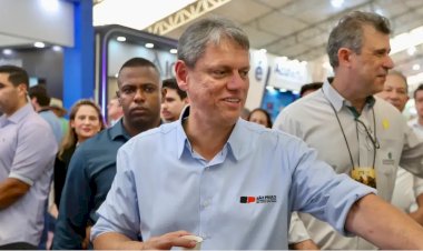 Por procedimento médico, Tarcísio de Freitas cancela vinda a Olímpia para a abertura do Festival do Folclore