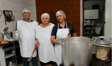Peregrinos de Rio Preto e região iniciam nesta terça a tradicional procissão de Castores