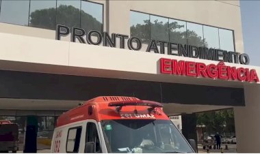 Idosa de 68 anos morre no Hospital de Base de Rio Preto com suspeita de maus-tratos