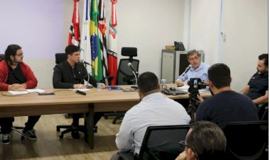 Na CPI, secretário diz que projeto vai endurecer regras para as empresas de reciclagem de Rio Preto