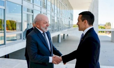 Lula defende regulação de redes e cita rivalidades