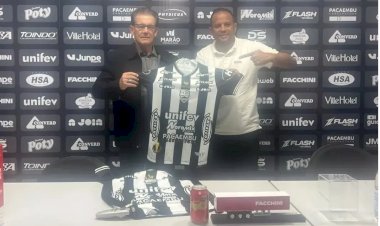 Paulo Roberto Santos é contratado pelo Votuporanguense