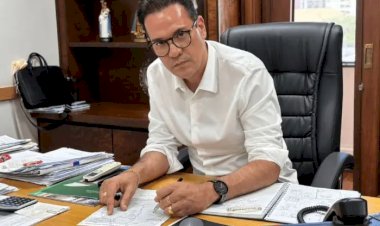 MP denuncia Marcondes por injúria racial e pede a perda de mandato de vice