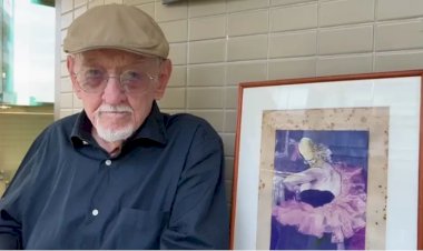 Morre o cartunista Jaguar, aos 93