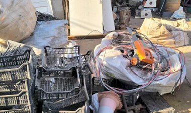 Polícia de Rio Preto apreende duas toneladas de fios furtados