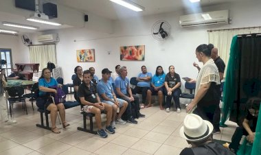Instituto dos Cegos faz apresentação nesta sexta para celebrar aniversário