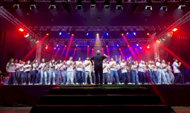 Festival de Corais reúne cantores de todo o País em Catanduva