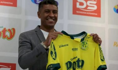 Paulinho explica como montou time do Mirassol gastando 10?folha do Palmeiras