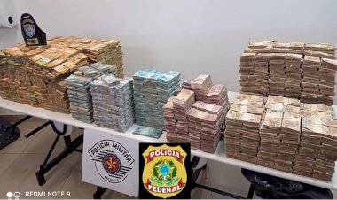 Polícia Federal de Rio Preto faz operação contra tráfico de drogas e lavagem de dinheiro