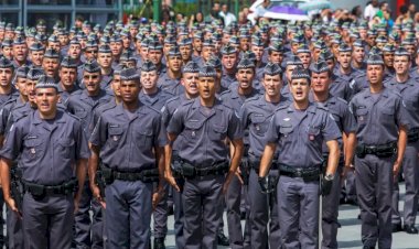 Polícia Militar abre concurso com 2,2 mil vagas