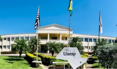 Começam inscrições para o Vestibular 2026 da Unesp