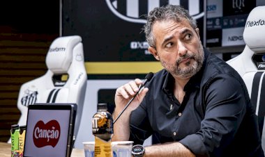 Diretor diz que gestões passadas 'aniquilaram a credibilidade do Santos'