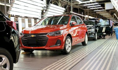 Vendas de veículos leves caem 6,74% em agosto, diz Fenabrave