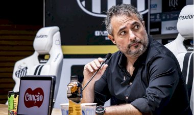 Diretor diz que gestões passadas 'aniquilaram a credibilidade do Santos'