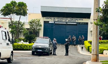 'Saidinha' vai liberar 787 presos na região de Rio Preto