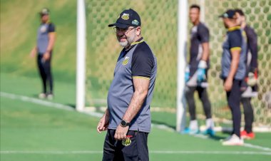 Novorizontino quer fim de sequência ruim contra o Atlético-GO