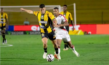 Novorizontino empata com Atlético-GO e fica distante do G-4
