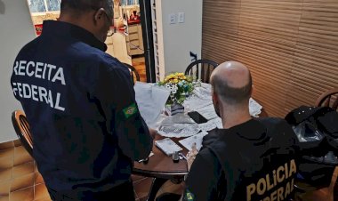 Operação da PF mira quadrilha responsável por fraude tributária que atingiu dez empresas da região de Rio Preto
