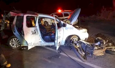 Perseguição em rodovia de Catanduva termina em acidente e deixa policial militar em estado grave